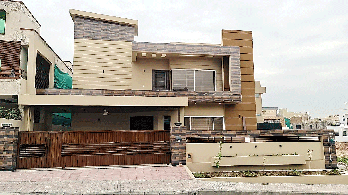 1 Kanal House Construction