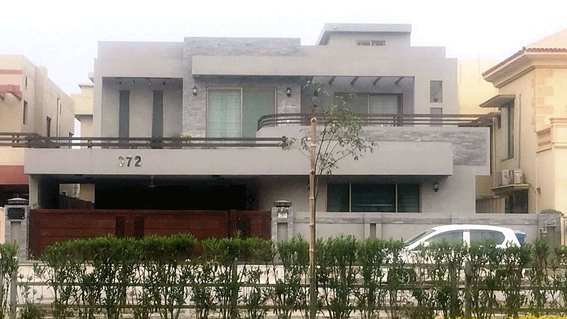 1 Kanal House Construction