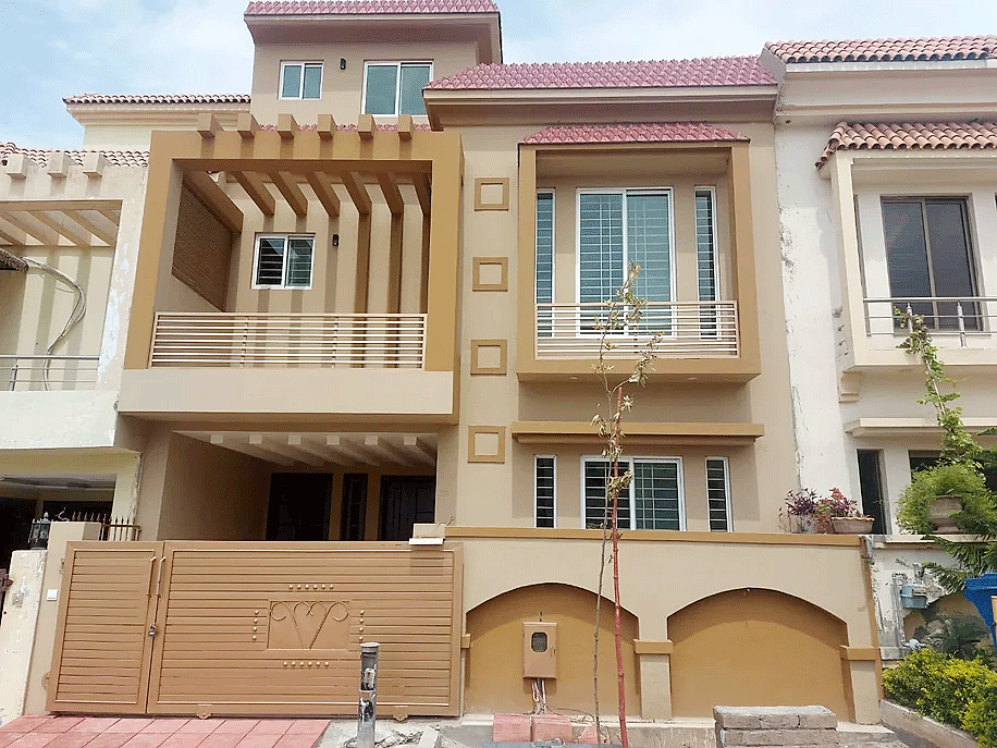 5 Marla House Construction